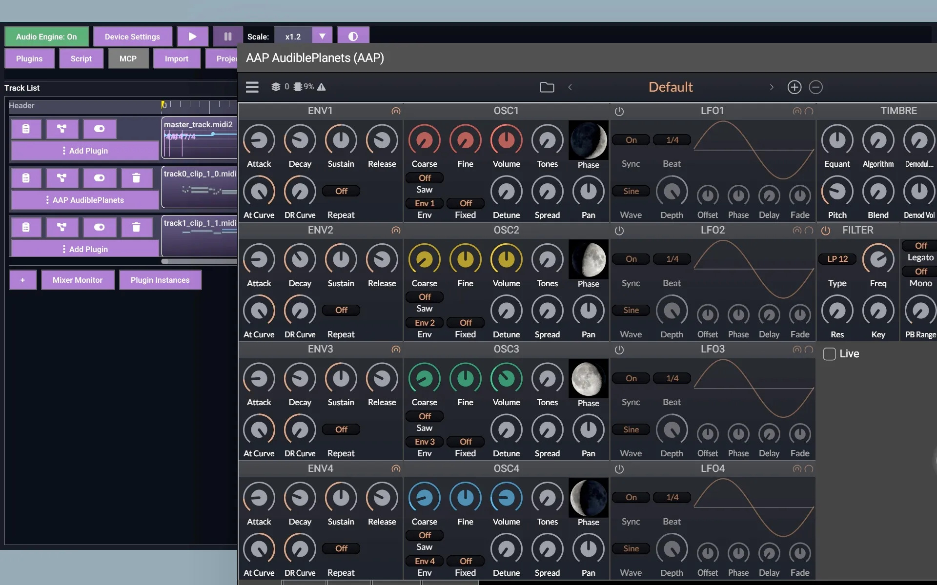 aap-juce-audible-planets